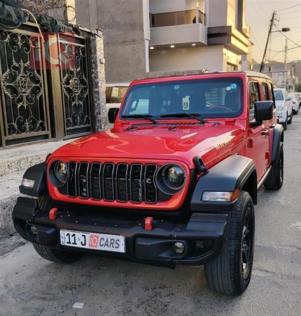 جيب رانجلر 2023 للبيع في العراق - البصرة